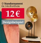 Dekoration im Woolworth Prospekt Standornament im aktuellen Woolworth Prospekt für 12,00 €