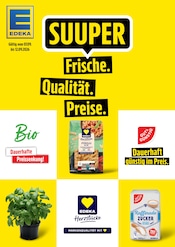 EDEKA Discounter Prospekt der aktuellen Woche mit 5 Seiten, gültig von 07.09.2026 bis 12.09.2026, in Heide und Umgebung Aktueller EDEKA Discounter Prospekt in Heide und Umgebung, "Top Angebote" mit 5 Seiten, 07.09.2026 - 12.09.2026