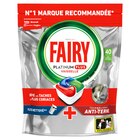 Capsules lave-vaisselle - FAIRY - Carrefour Market à Bastia Capsules lave-vaisselle - FAIRY en promo chez Carrefour Market Bastia à 14,90 €