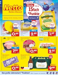 Schokolade Angebot & Preis im aktuellen Netto Marken-Discount Prospekt Schokolade Angebot im aktuellen Netto Marken-Discount Prospekt auf Seite 1