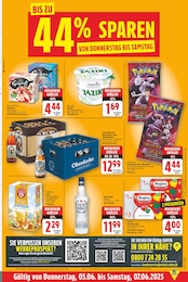 E center Milch im Prospekt E center Milch im Prospekt