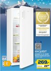 EURONICS Arnsberg - KS320-V-H-010E Stand-Kühlschrank Angebot im Prospekt KS320-V-H-010E Stand-Kühlschrank bei EURONICS im Arnsberg Prospekt für 269,00 €