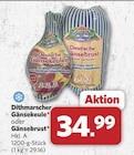 Deutsche Gänsekeule im Angebot bei combi in Oldenburg Deutsche Gänsekeule Angebote von Dithmarscher Geflügel bei combi Oldenburg für 34,99 €