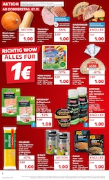 Brötchen Angebot im aktuellen Kaufland Prospekt auf Seite 2