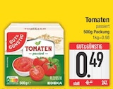 Tomaten passiert Angebote von Gut & Günstig bei E center Regensburg für 0,49 €