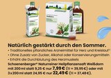 Naturreiner Heilpflanzensaft Weißdorn bei VITALIA Reformhaus im Berlin Prospekt für 7,99 €