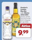 London Dry Gin von Gordon's für 9,99 € bei combi im Angebot London Dry Gin von Gordon's im aktuellen combi Prospekt
