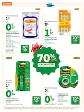 D'autres offres dans le catalogue "LA RENTRÉE À PRIX K.O." de Auchan Hypermarché D'autres offres dans le catalogue "LA RENTRÉE À PRIX K.O." de Auchan Hypermarché à la page 4