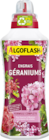 Engrais Liquide Géraniums - Algoflash en promo chez Point Vert Toulouse à 6,99 €