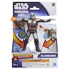 Figurine Star Wars Mandalorian en promo chez Carrefour Noisy-le-Grand à 14,99 €