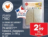 Promo 2 Ficelles Picardes à 2,99 € dans le catalogue Aldi à Unieux