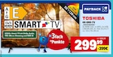 Aktuelles 4K-UHD-TV „55UV2463DA“ Angebot bei E center in Mainz ab 299,99 €