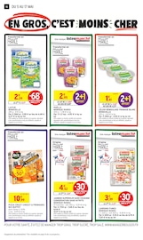 Pizza en promo dans le catalogue Intermarché Hyper à la page 16