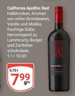 California Apothic Red Angebote bei GLOBUS Salzgitter für 7,99 €