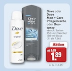 Dove Original bei combi im Löhne Prospekt für 1,89 €