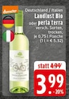 EDEKA Willich - Landlust Bio Angebot im Prospekt Landlust Bio bei EDEKA im Willich Prospekt für 3,99 €