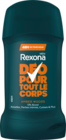 DÉODORANT MEN STICK REXONA - REXONA en promo chez Auchan Hypermarché Montreuil à 2,99 €