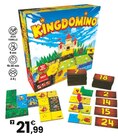 KINGDOMINO NOUVELLE ÉDITION dans le catalogue JouéClub