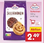 Aktuelles Sultaninen Angebot bei Netto Marken-Discount in Berlin ab 2,49 €