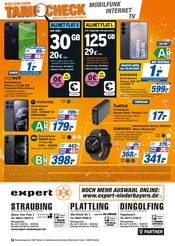 iPhone im expert Prospekt in Straubing Aktueller expert Prospekt mit iPhone, "Top Angebote", Seite 20