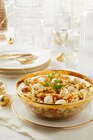 SALADE DE MINI PENNE  TOMATES MOZZARELLA - SANS MARQUE en promo chez Auchan Hypermarché Lille à 7,99 €
