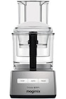 Promo Robot multifonction Magimix 18714F CS 5200 XL PREMIUM CHROME MAT à 499,99 € dans le catalogue Darty à Estevelles