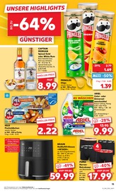 Aktueller Kaufland Prospekt mit Ariel, "Aktuelle Angebote", Seite 15