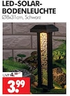 LED-SOLAR-BODENLEUCHTE bei Wreesmann im Prospekt "" für 3,99 €