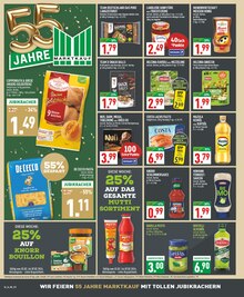 Lachs im Marktkauf Prospekt "Aktuelle Angebote" mit 28 Seiten (Bielefeld)