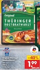 Netto Marken-Discount - Original Thüringer Rostbratwurst Angebot im Prospekt Original Thüringer Rostbratwurst bei Netto Marken-Discount im Prospekt "" für 1,99 €
