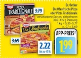 diska Ludwigsstadt - Pizza Tradizionale Salame Romano Angebot im Prospekt Pizza Tradizionale Salame Romano bei diska im Ludwigsstadt Prospekt für 1,99 €