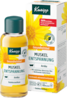 Muskel Entspannung Badezusatz von Kneipp im aktuellen budni Prospekt