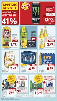 Energydrink im aktuellen famila Nordwest Prospekt (Oldenburg) Energydrink im famila Nordwest Prospekt "Markt - Angebote" mit 42 Seiten (Oldenburg)