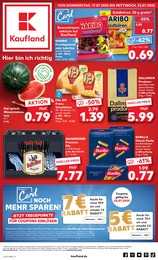 Supermarkt Prospekt von Kaufland in Ensdorf Aktueller Kaufland Supermärkte Prospekt für Ensdorf: Aktuelle Angebote mit 54} Seiten, 17.07.2025 - 23.07.2025