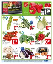 Aktueller EDEKA Prospekt mit Eier, "Auf die Punkte, fertig, los!", Seite 8