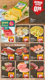 Wurst im REWE Prospekt in Langenhagen Aktueller REWE Prospekt mit Wurst, "Dein Markt", Seite 9