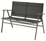Gartenbank im Angebot bei Lidl in Lüneburg Gartenbank Angebote von LIVARNO home bei Lidl Lüneburg für 69,99 €