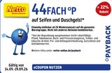 Seifen und Duschgels bei Netto Marken-Discount im Angebot Seifen und Duschgels im aktuellen Netto Marken-Discount Prospekt