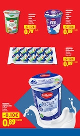 Joghurt im Lidl Prospekt in Friedrichshafen Aktueller Lidl Prospekt mit Joghurt, "Der Preisführer macht Deutschland dauerhaft günstiger!", Seite 39