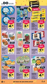 Kaviar Angebote im Prospekt "Günstig. Besser. Für Dich." von Netto mit dem Scottie Kaviar Angebote im Prospekt "Günstig. Besser. Für Dich." von Netto mit dem Scottie auf Seite 44