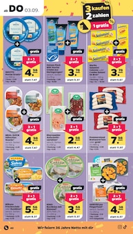 Bratwurst im Netto mit dem Scottie Prospekt "Günstig. Besser. Für Dich." mit 49 Seiten (Dresden)