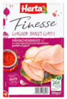 Finesse Chicken Sweet Chili im Angebot bei REWE in Erftstadt Finesse Chicken Sweet Chili Angebote von Herta bei REWE Erftstadt für 1,59 €