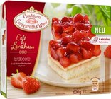 REWE - Cafeteria fein & sahnig Donauwelle oder Café Landhaus Erdbeere Angebot im Prospekt Cafeteria fein & sahnig Donauwelle oder Café Landhaus Erdbeere bei REWE im Prospekt "" für 2,99 €