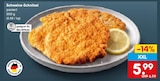 Schweine-Schnitzel im Angebot bei Netto Marken-Discount in Lörrach Schweine-Schnitzel Angebote bei Netto Marken-Discount Lörrach für 5,99 €