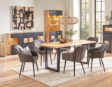 Wohn- u. Speisezimmer-Programm „Cortina“ für 399,00 € bei Höffner im Angebot Wohn- u. Speisezimmer-Programm „Cortina“ im aktuellen Höffner Prospekt