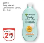 GLOBUS - Body Intensiv Angebot im Prospekt Body Intensiv bei GLOBUS im Prospekt "" für 2,99 €