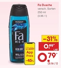 Dusche bei Netto Marken-Discount im Leipzig Prospekt für 0,79 €