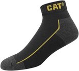 Socquettes de travail - CATERPILLAR en promo chez Lidl Clichy à 4,99 €