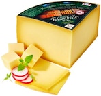 Felsenkellerkäse von Tiroler für 1,99 € bei REWE im Angebot Felsenkellerkäse von Tiroler im aktuellen REWE Prospekt