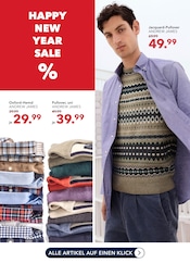 Aktueller Peek und Cloppenburg Prospekt mit Herrenmode, "HAPPY NEW YEAR SALE", Seite 16